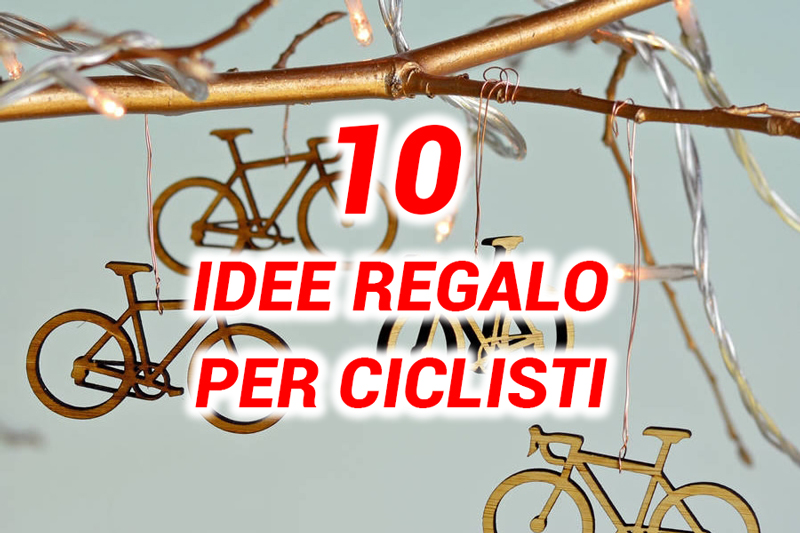 Idee regalo per ciclisti: le nostre 10 proposte-Blog percorsi