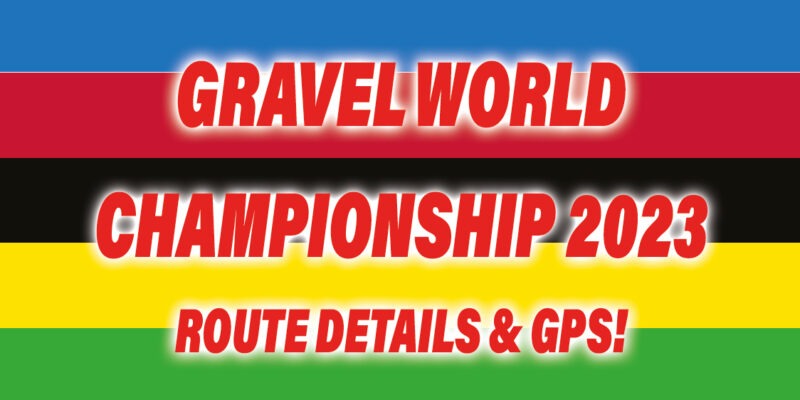 LOGO GRAVEL WORLD CHAMPIONSHIP
