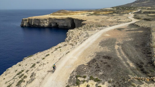 gozo island mtb