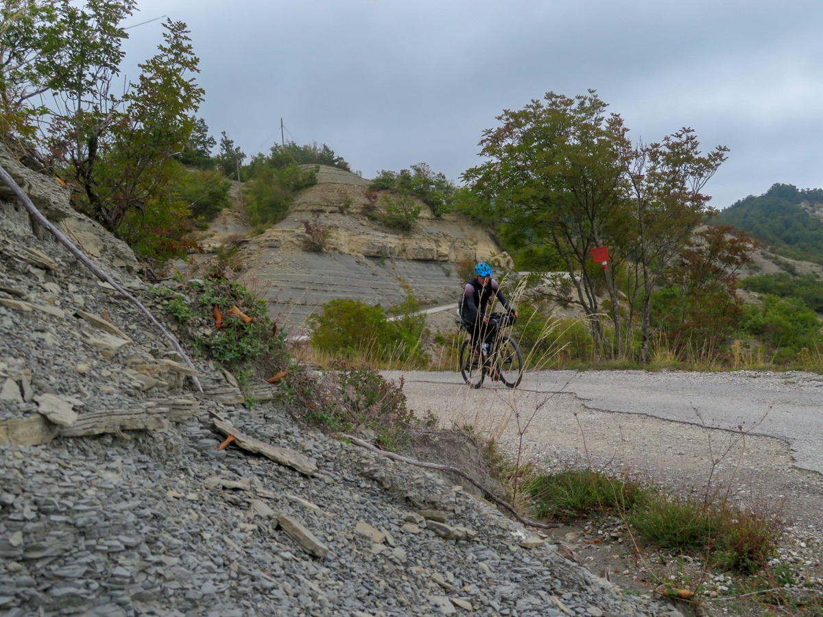 balze appennino