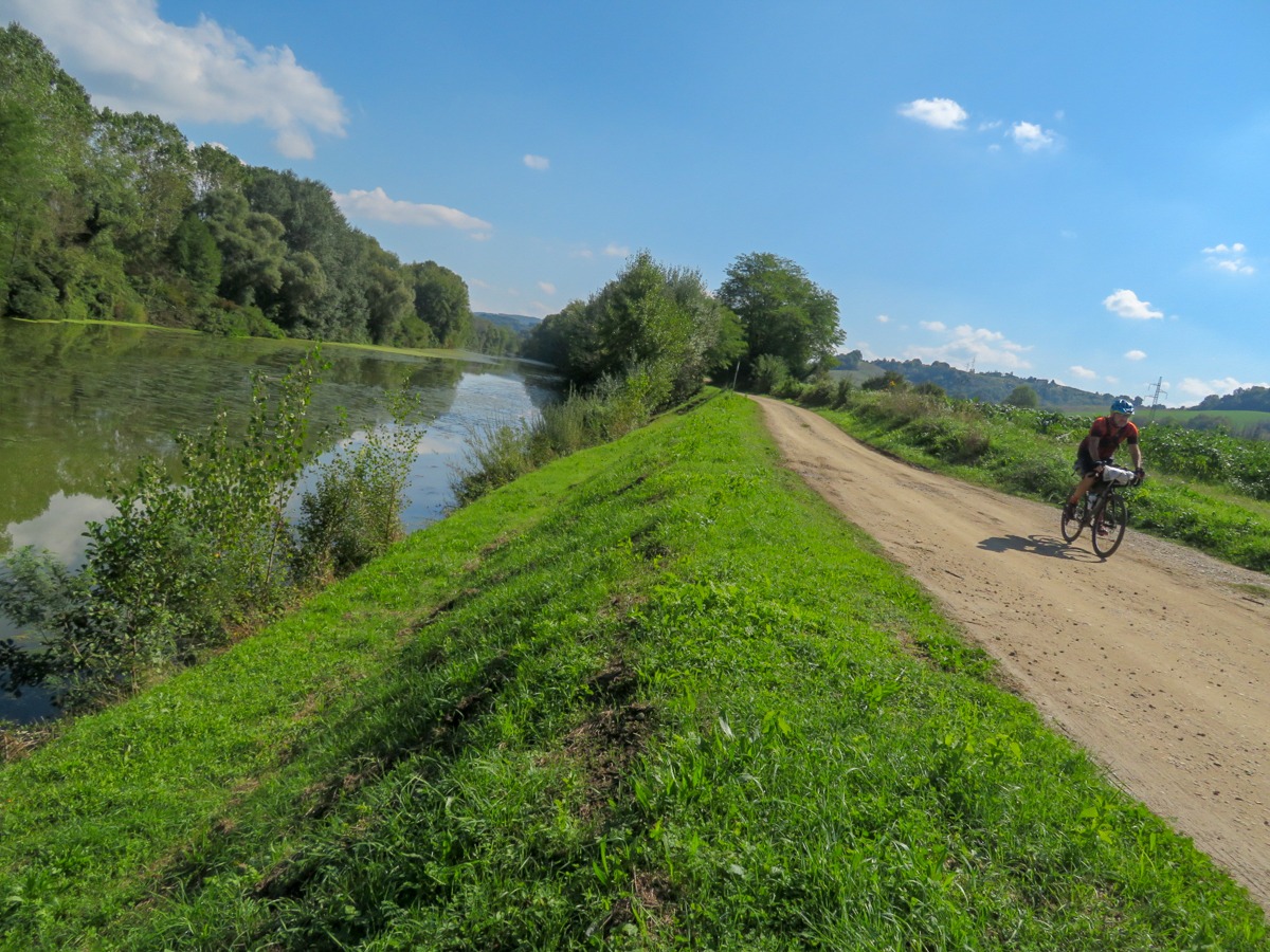 italia coast to coast arno