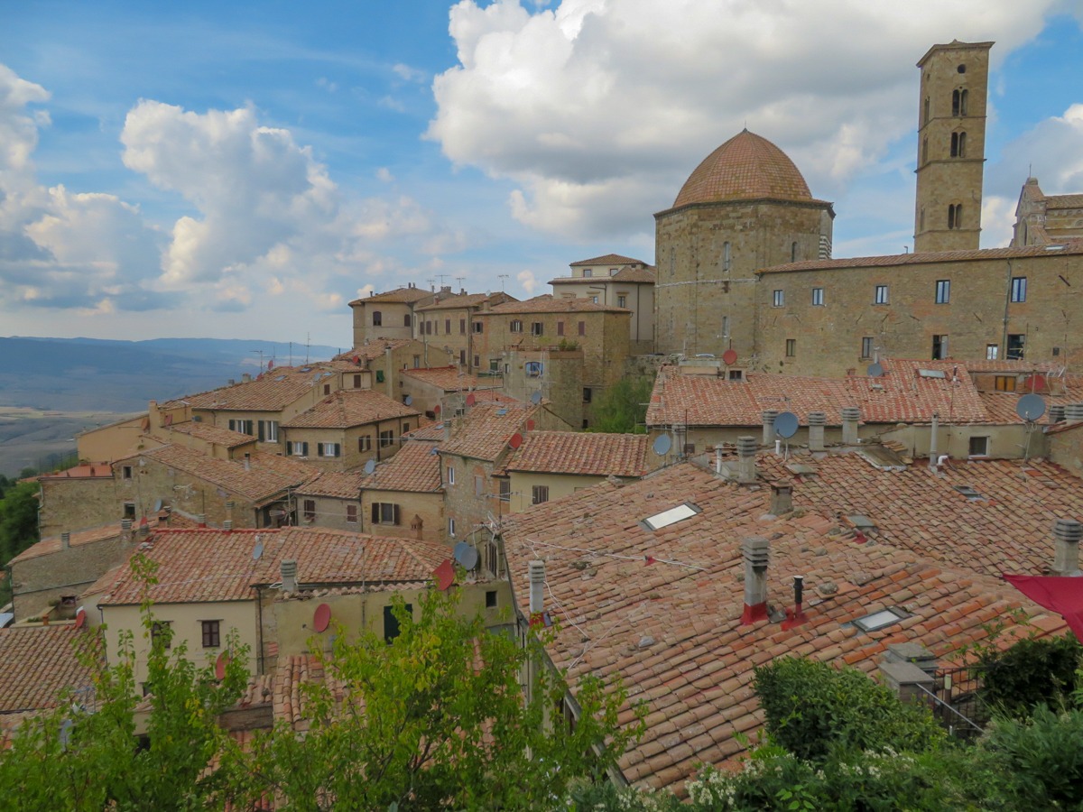 italia coast to coast volterra