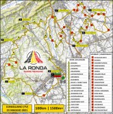 laronda map